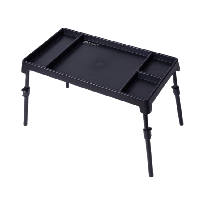 Stoly a stolíky do bivaku